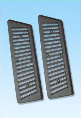 CD Rack without Bracket : MCD-005