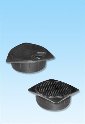 Cable Manager Assorted Shapes : MCC-021