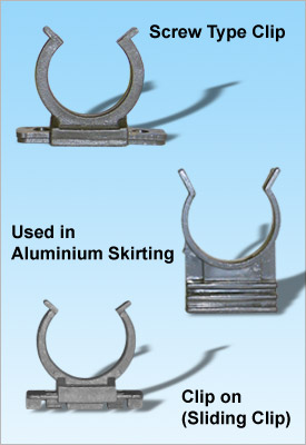 Plinth Clip : ML-007